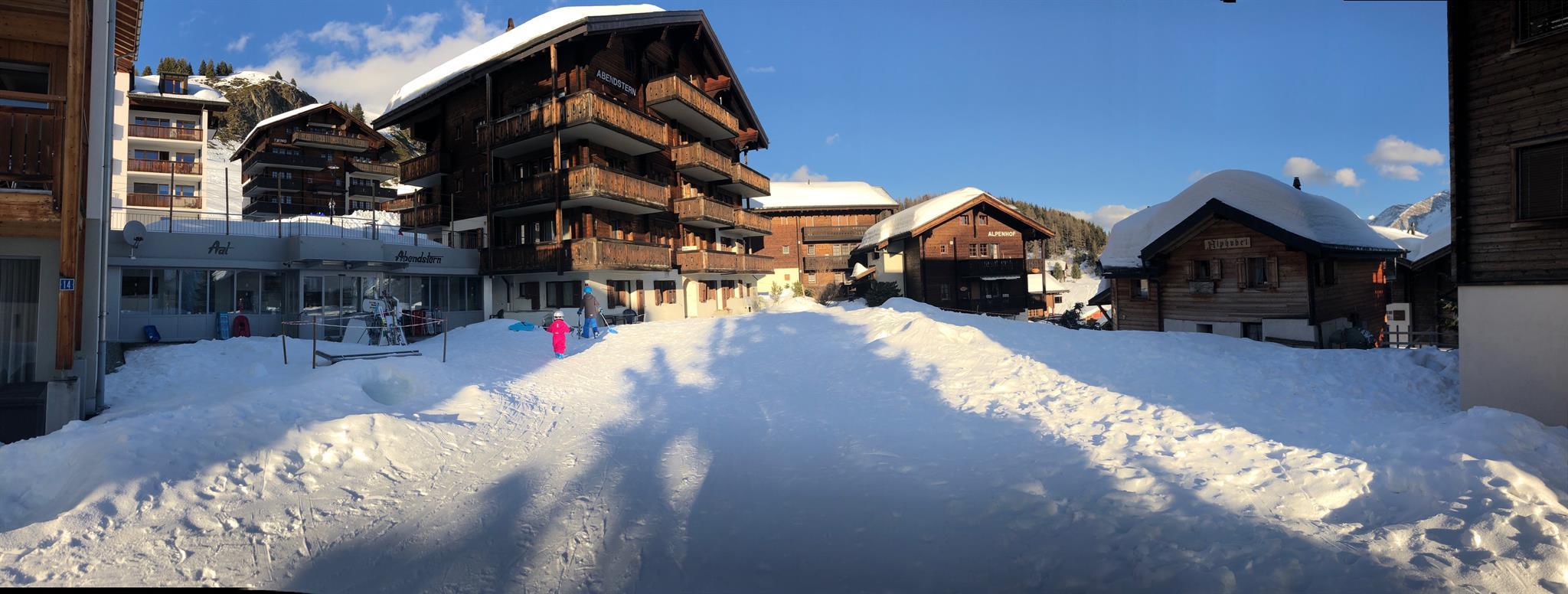 Abendstern 8 - Haus Abendstern