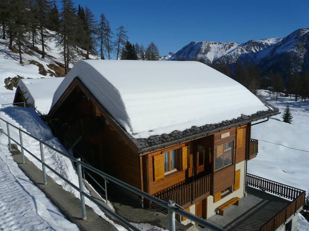 St. Nicolas EG - Aussenansicht Winter