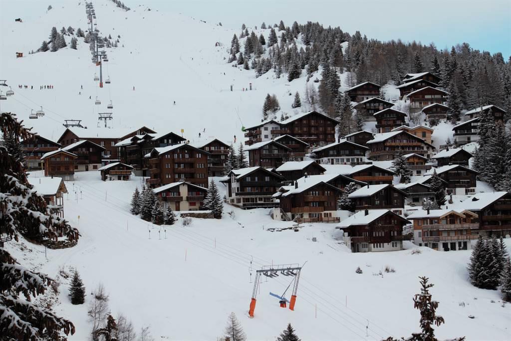 Bärgblüemli 1. OG Ost - Aussicht 3