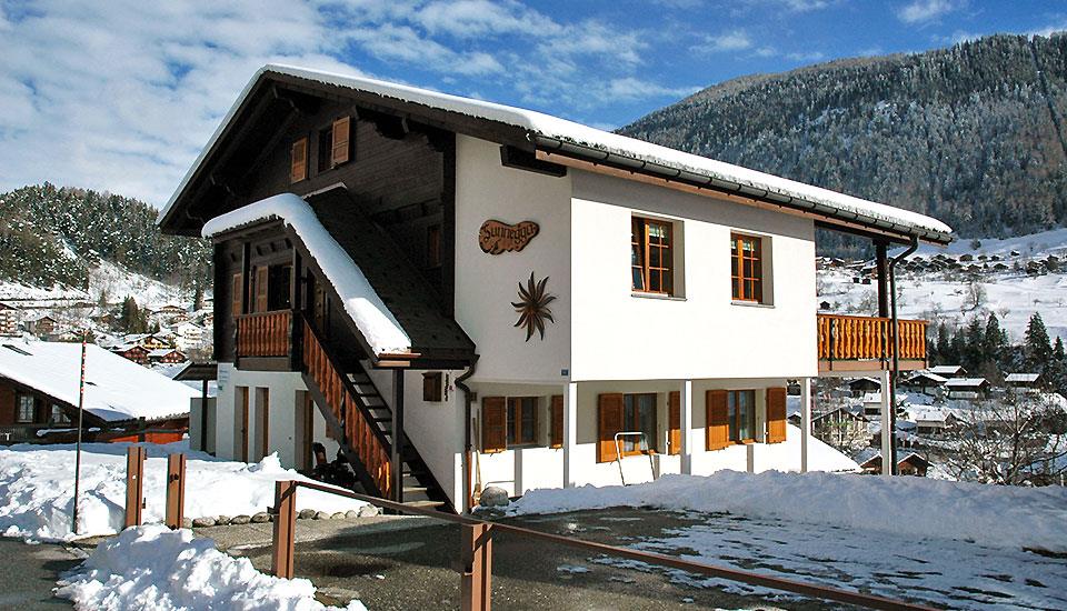 Sunnegga - Chalet Sunnegga