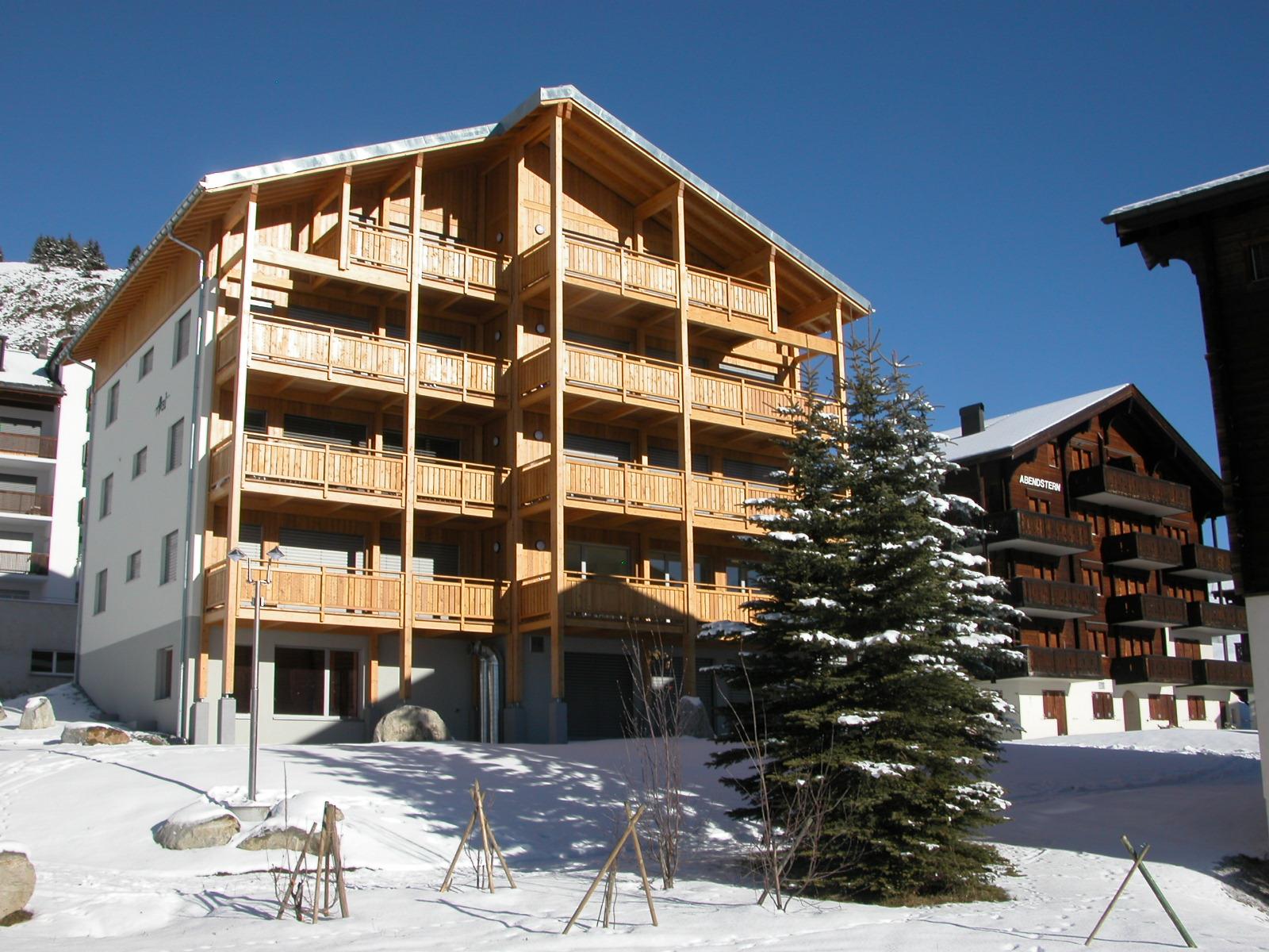 Aal 31 - Aussenansicht Winter