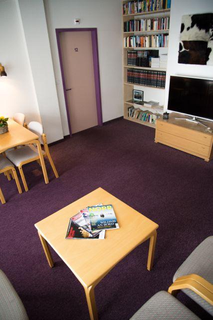 Hotel Alpenlodge Kühboden - alpenlodge_kuehboden_innenansicht_4