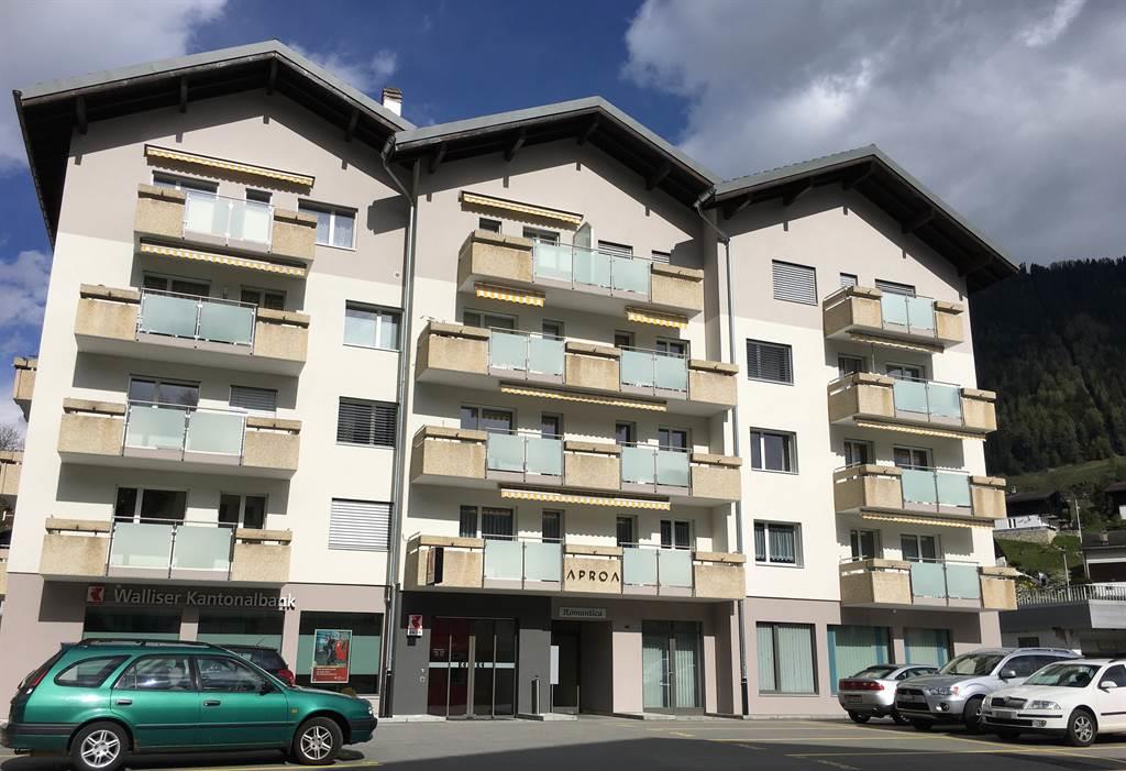 Romantica - Hausansicht