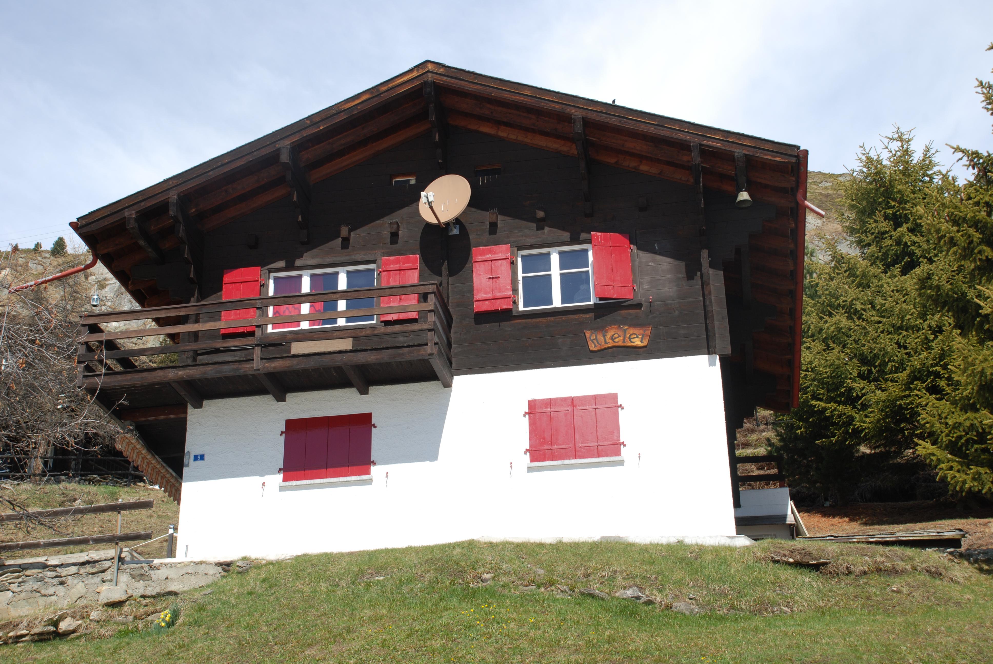 Akelei 1. Stock - Sommer