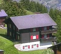 Ramona 1. Stock Ost - Aussenansicht Sommer