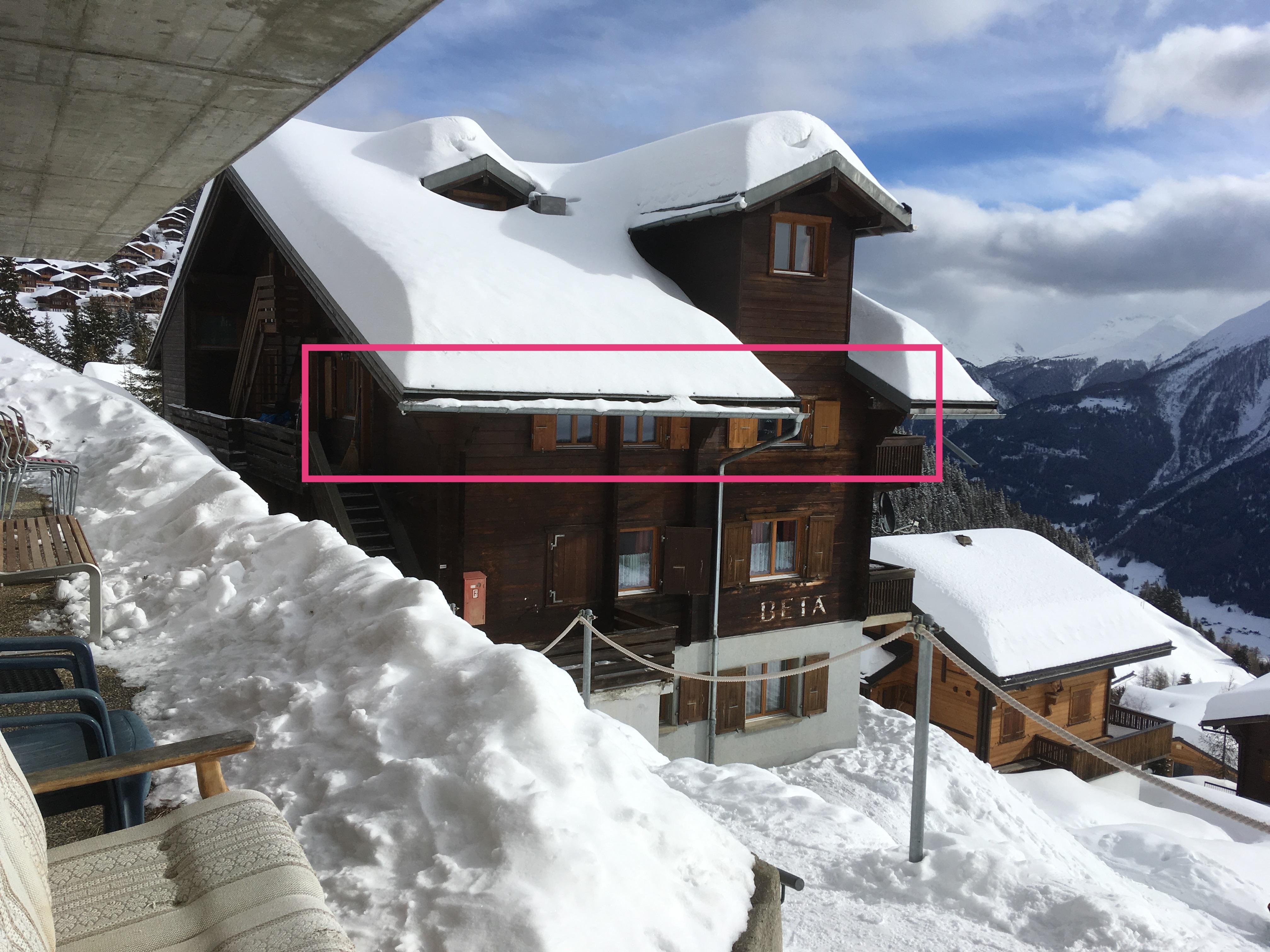 Beta B21 - Weg zum Beta, SW-Ansicht