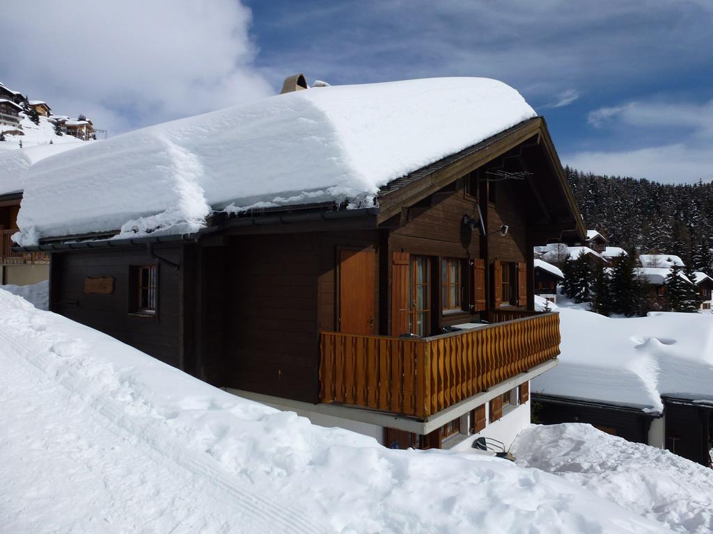 Helios OG - Aussenansicht Winter