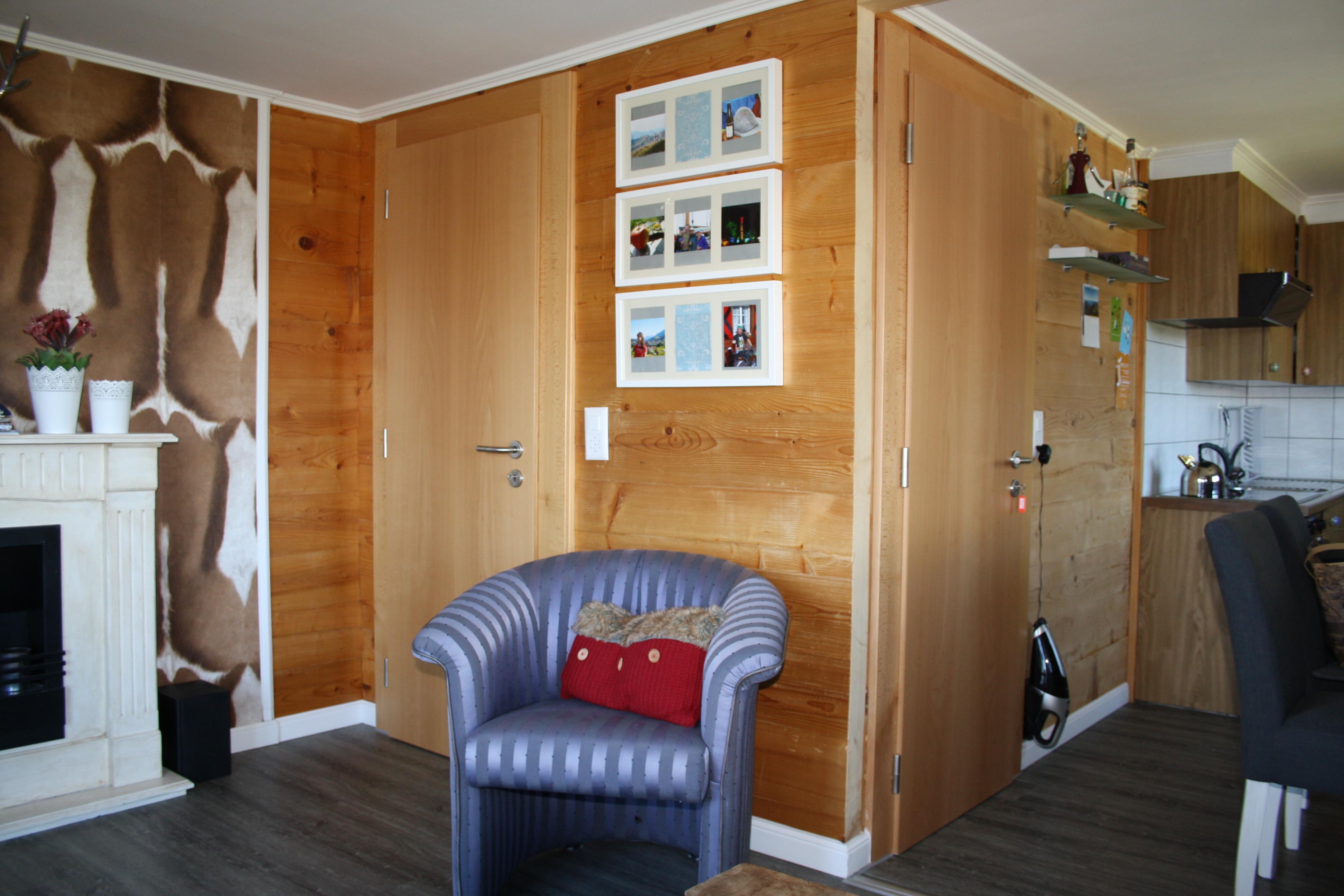 Walker 2. OG Süd - Wohnzimmer