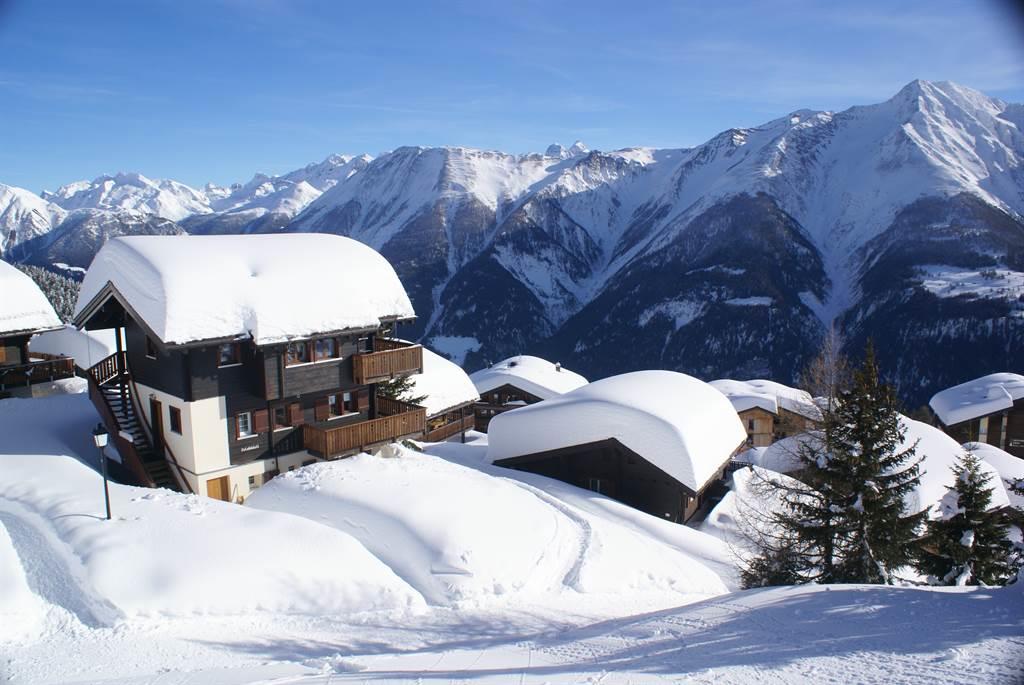 Felsbödeli mit Balkon - Felsbödeli mit Panoramasicht