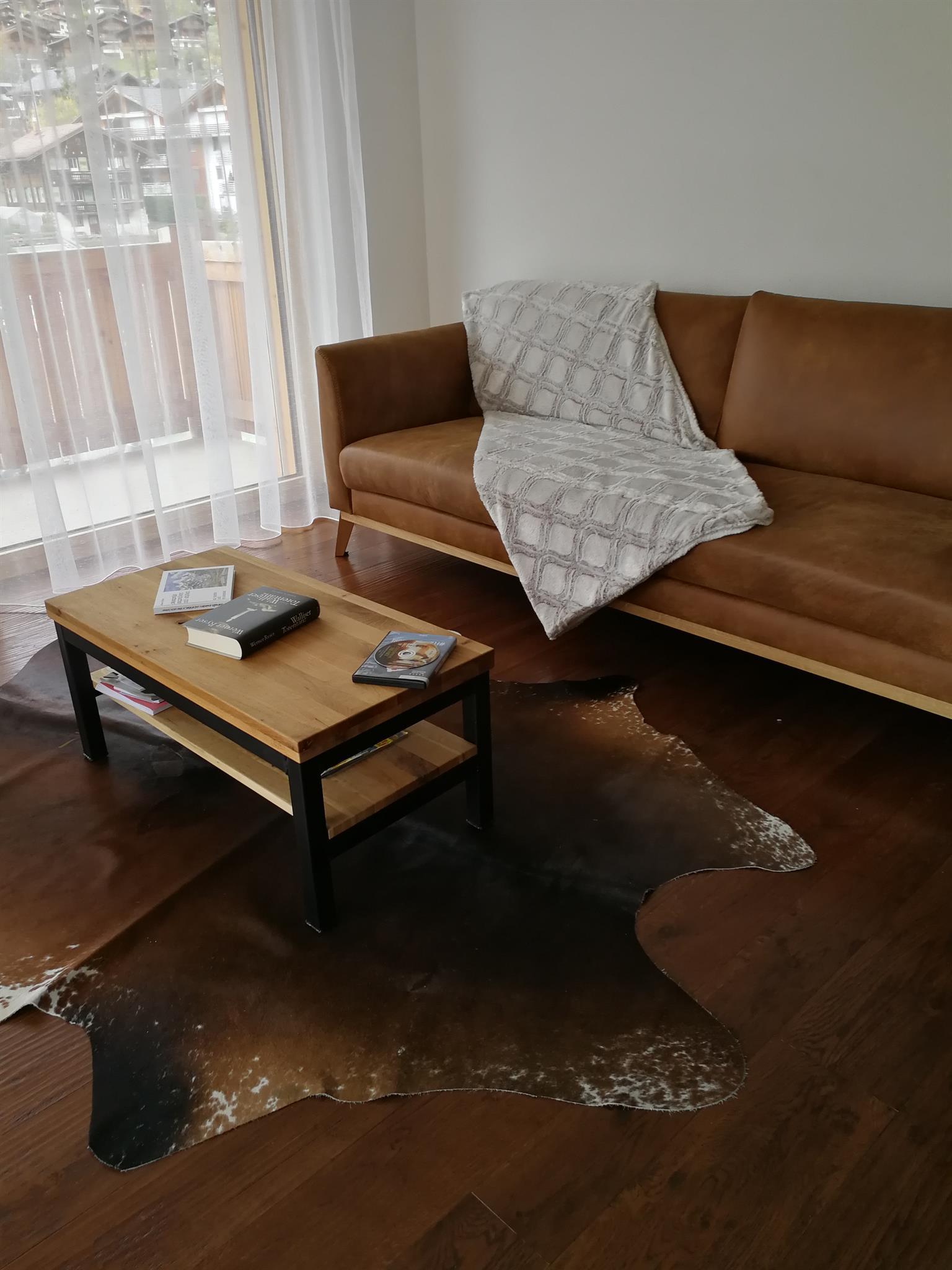 Sonne Oase 1. OG Süd-West - Wohnen