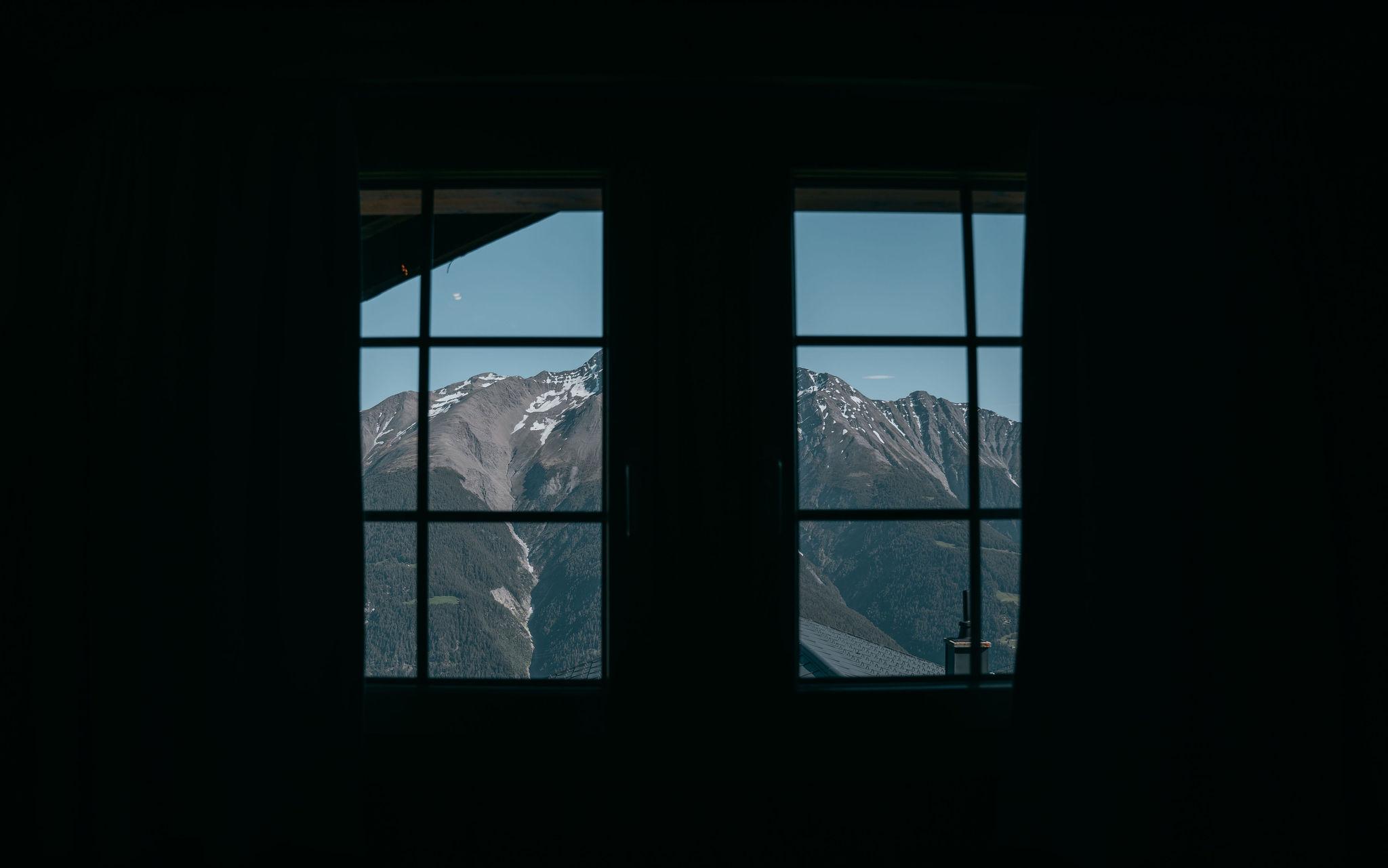 Alouette 1. OG Süd-Ost - Chalet Alouette Aussicht