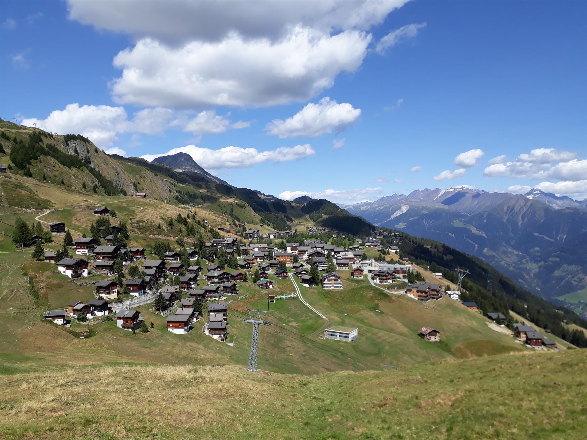 Abusunna 2B 2. OG West - Riederalp