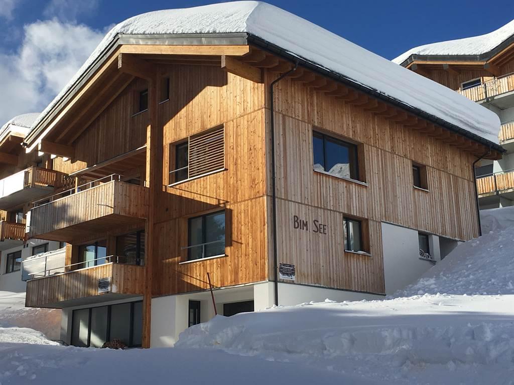 Bim See 1. OG Süd - Ski In Ski Out