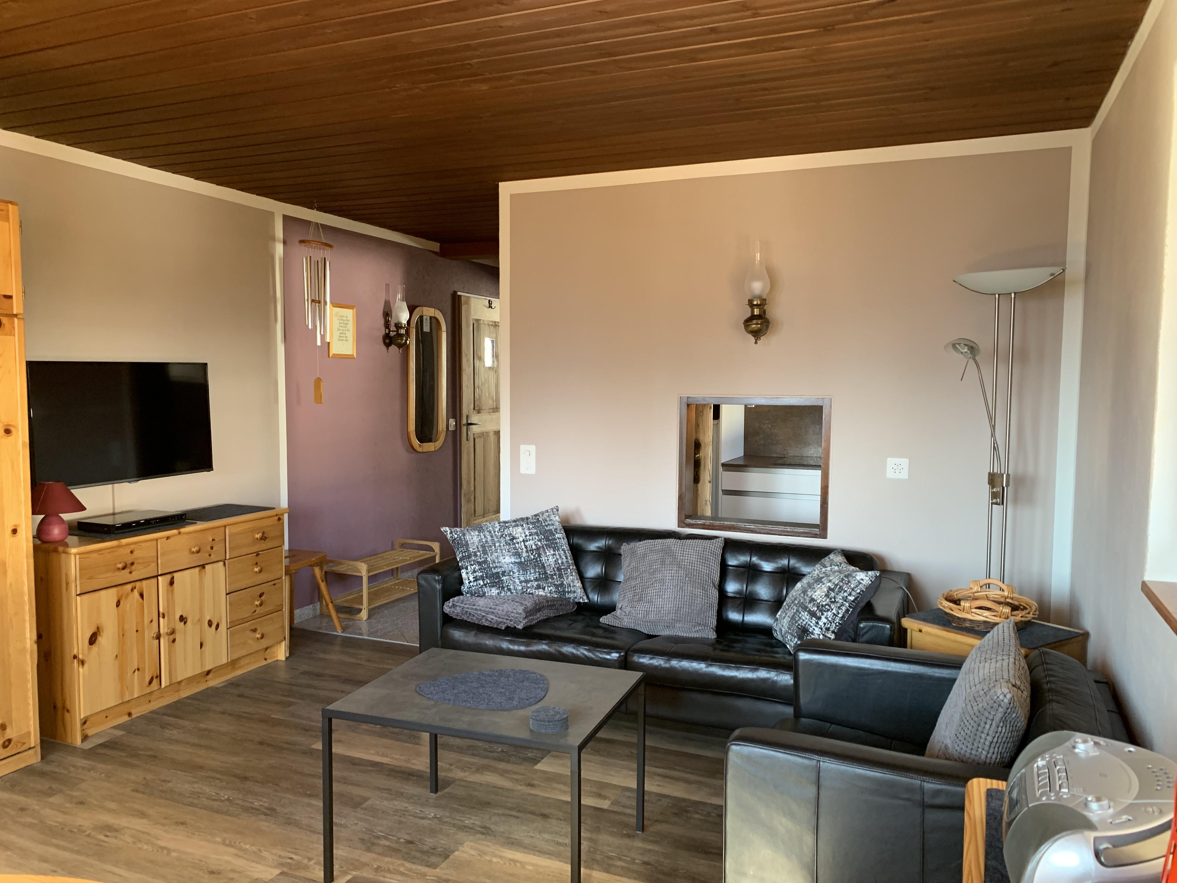 Sportina 11 1. OG Süd-Ost - Wohn- / Esszimmer