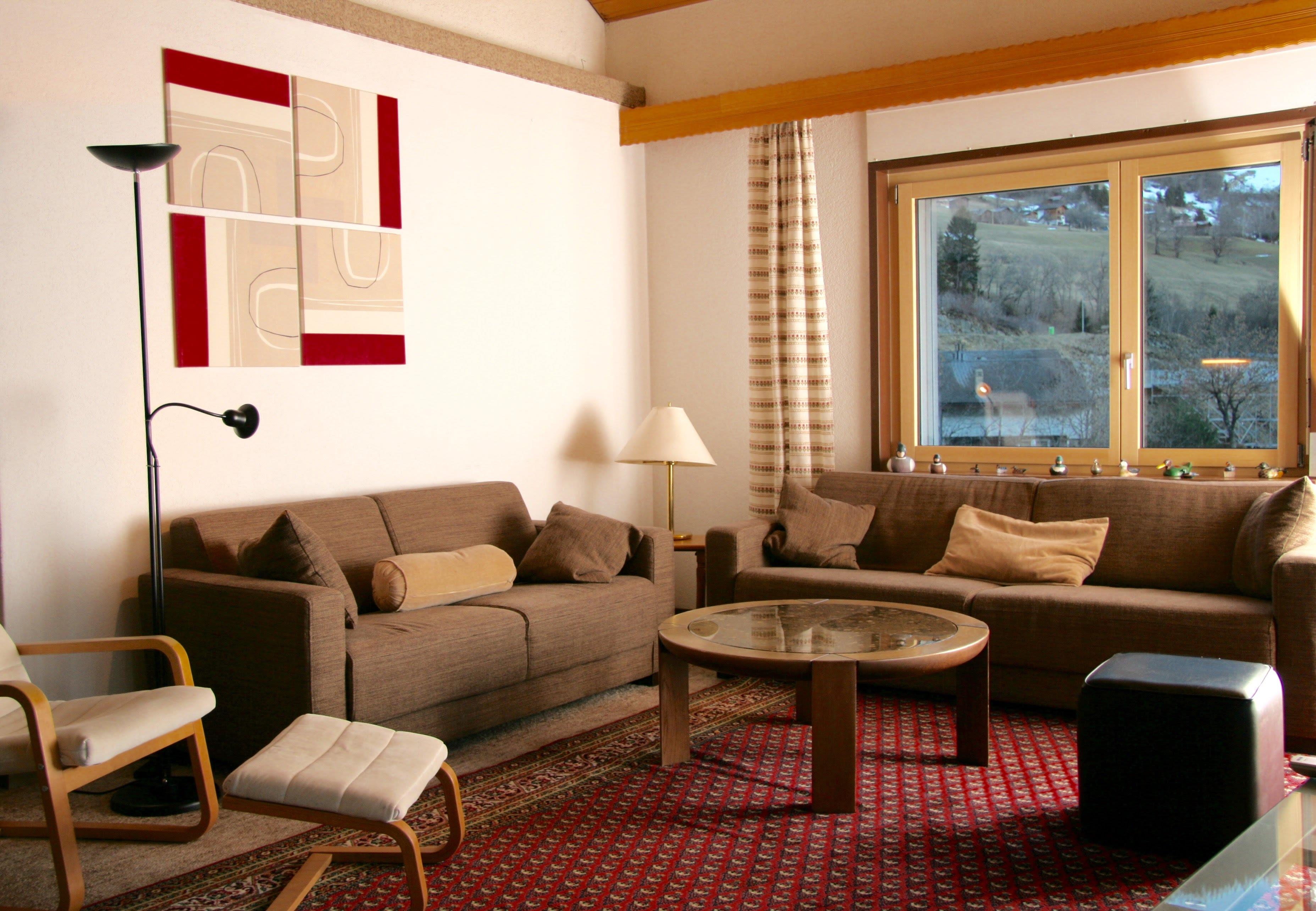 Romantica DG - Wohnzimmer