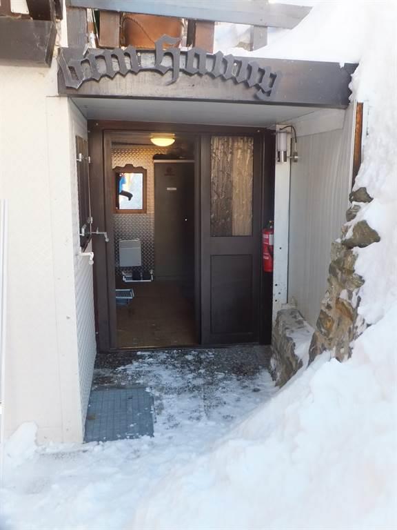 Bim Hanny - Hauseingang