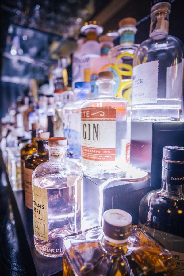 Hotel Christania - BAR