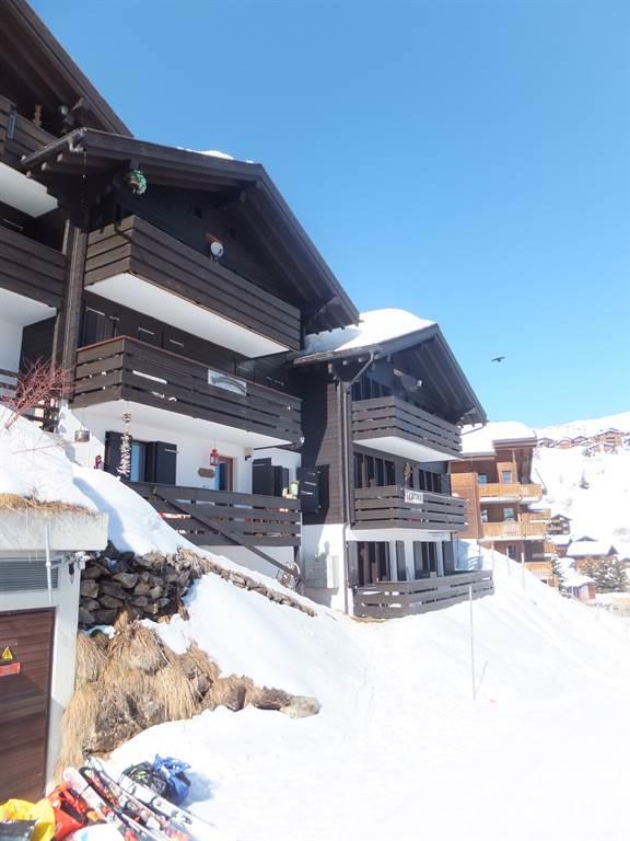 Bim Hanny - Hausansicht Winter