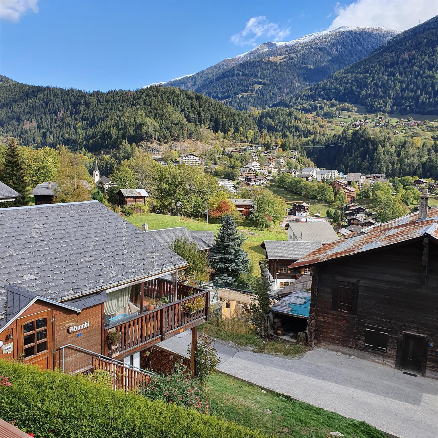 Träumli - Dorfblick