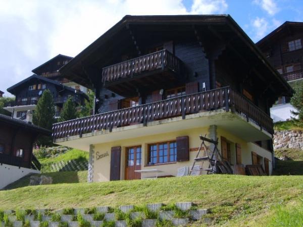 Sonni 1. Stock - Aussenansicht Sommer