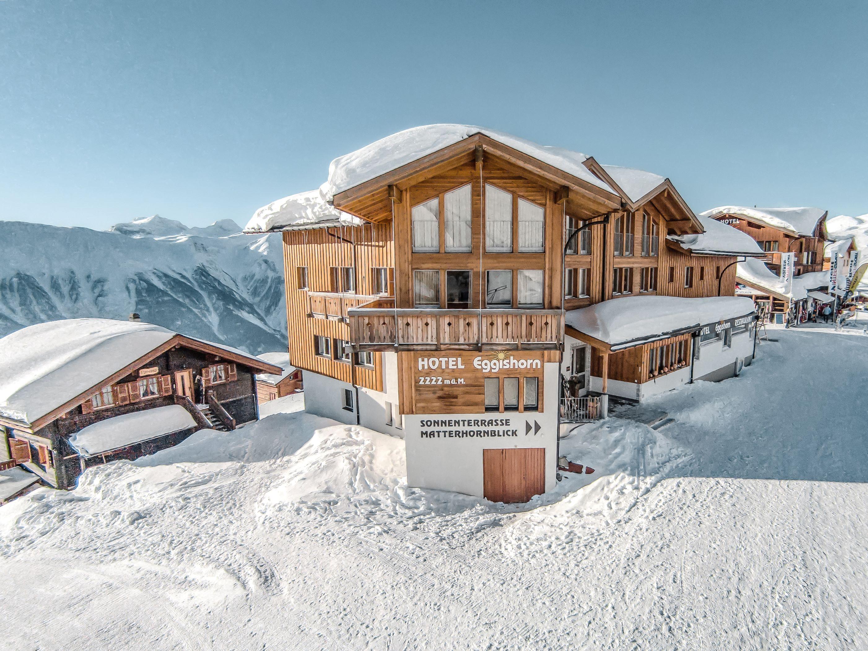 Hotel Eggishorn - Eggishorn Hotel 1