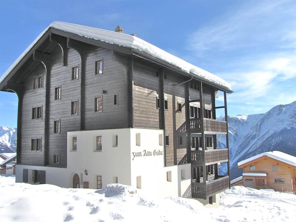 Zum Altu Gadu 8 - Haus "zum Altu Gadu"