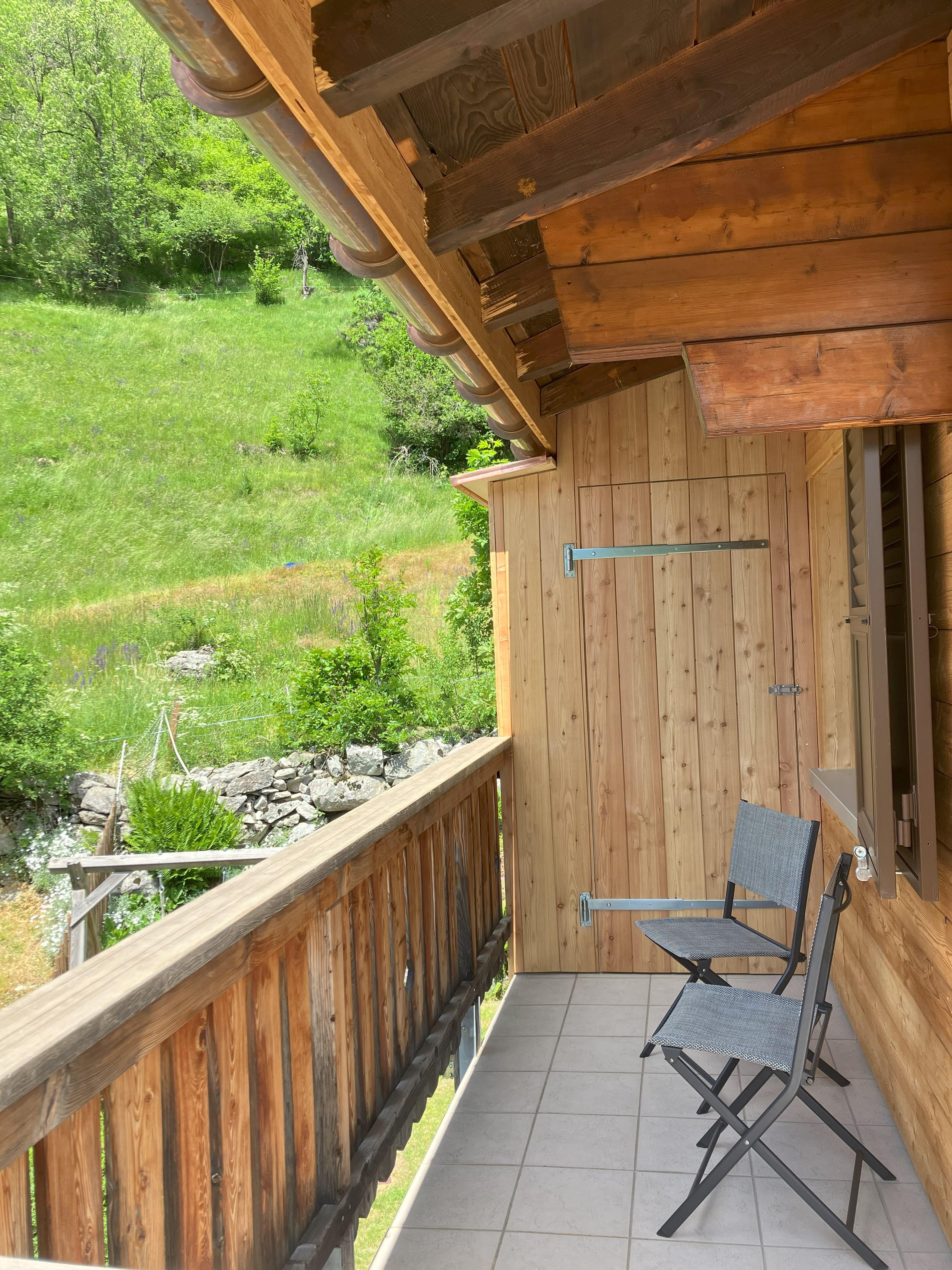 Eggerhorn OG Süd - Zum Abstellraum