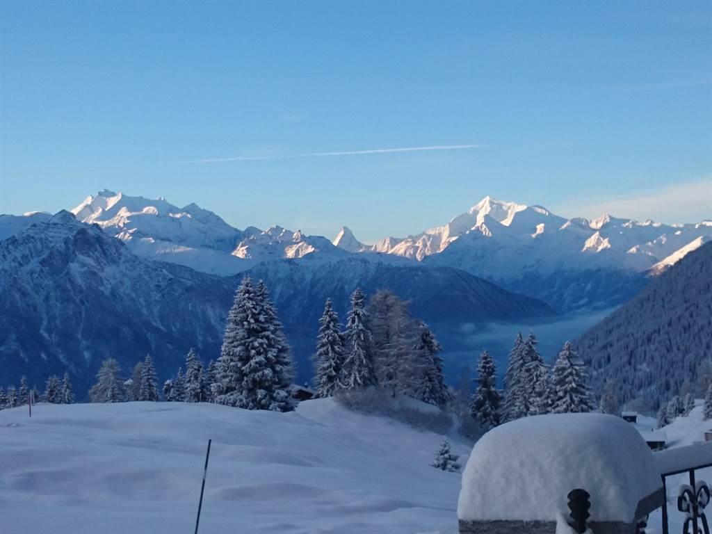 Residenz Adler 59 (10) - Terrasse Blick