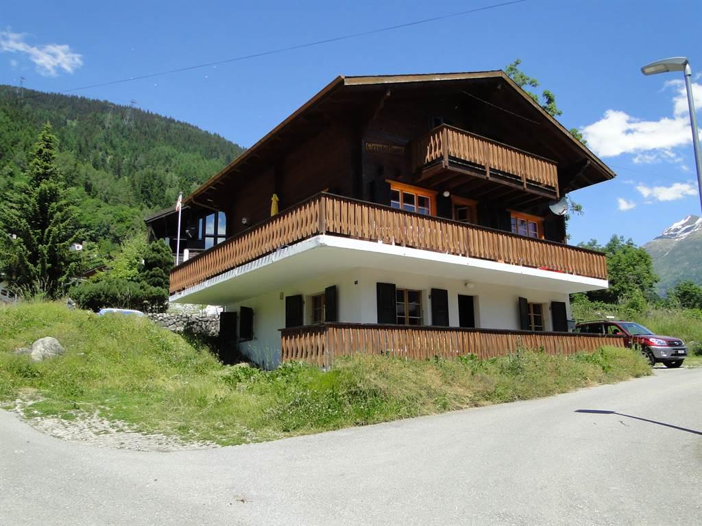 Castellani UG Süd - Chalet Castellani Sommer