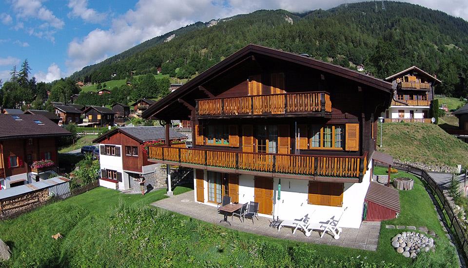 Sunnegga - Chalet Sunnegga