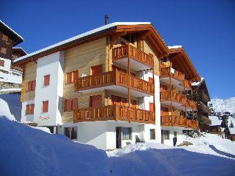 Lorli (Marmotte) - Aussenansicht Winter