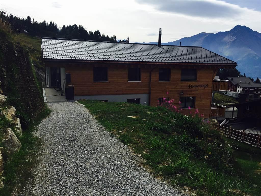 Donnerstafel EG Süd-Ost - Zugang Sommer