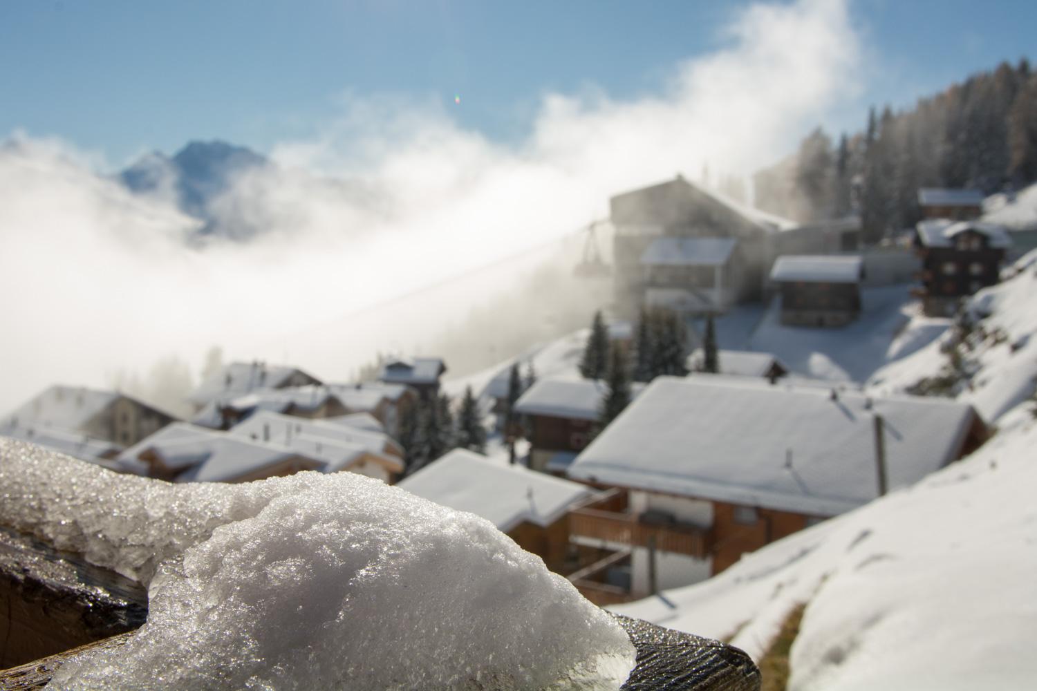 St. Anton UG West - Aussicht