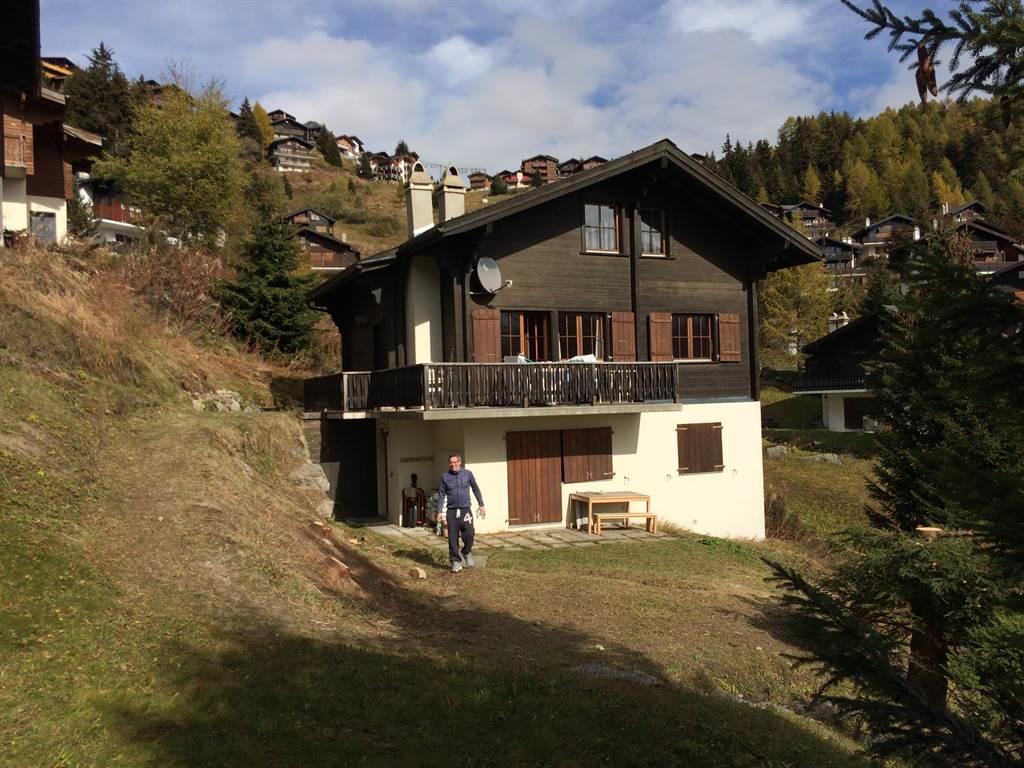 Kleeblatt - Parterre - Aussenansicht