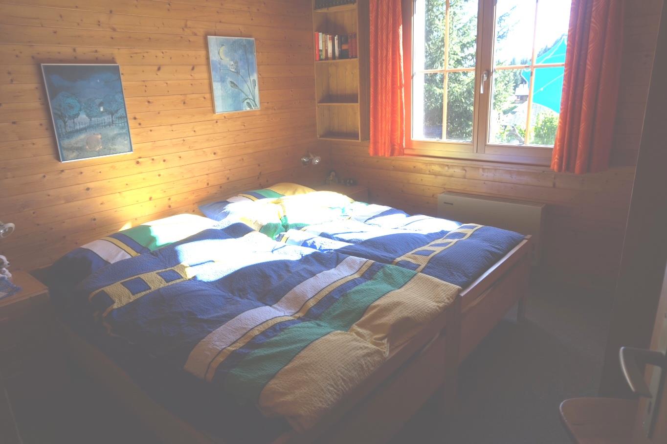 Sunneeggli - DOPPELZIMMER