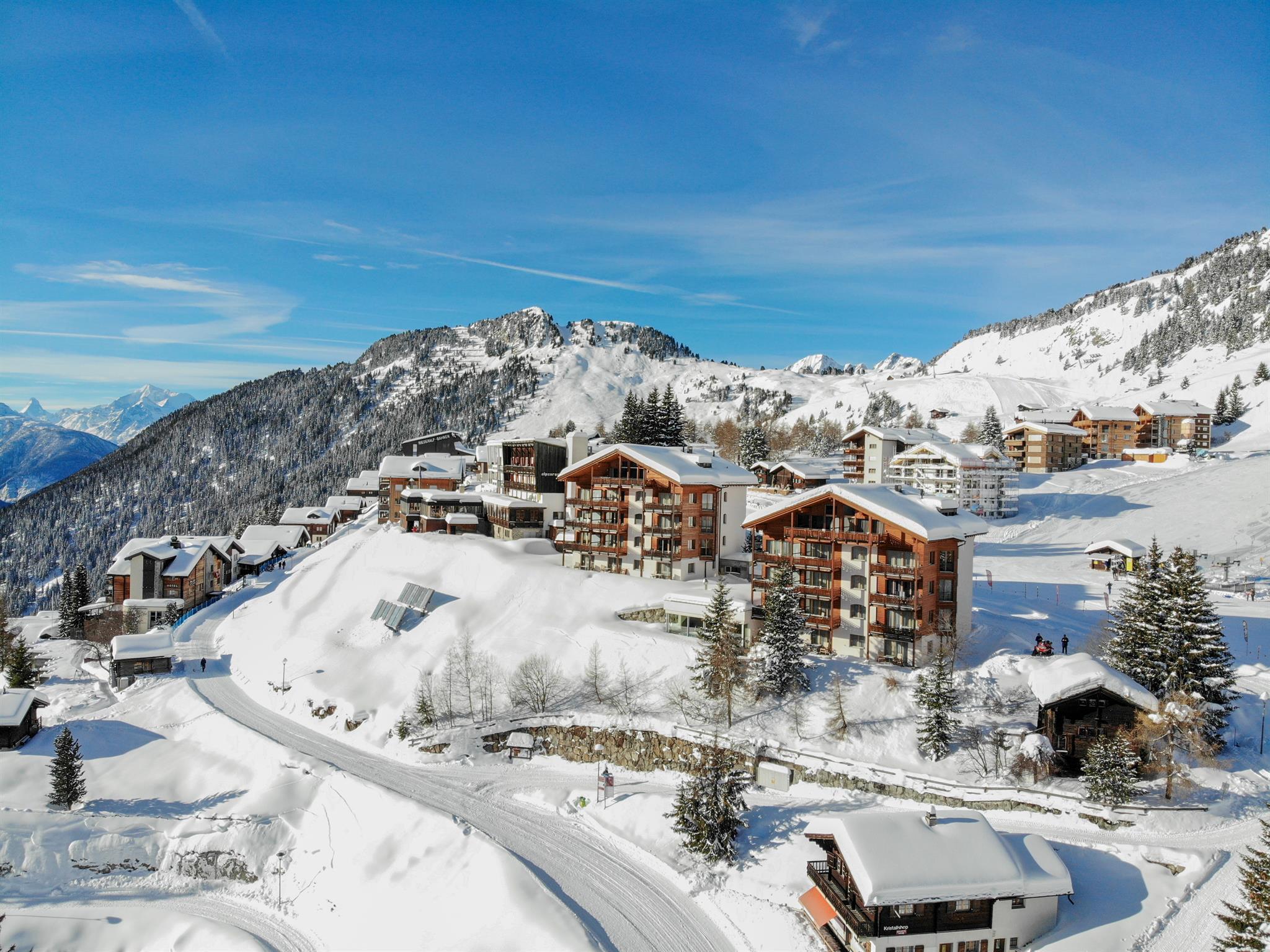 Casa Arturo Penthouse 511/512 Süd-Ost - Casa Andrea (2)