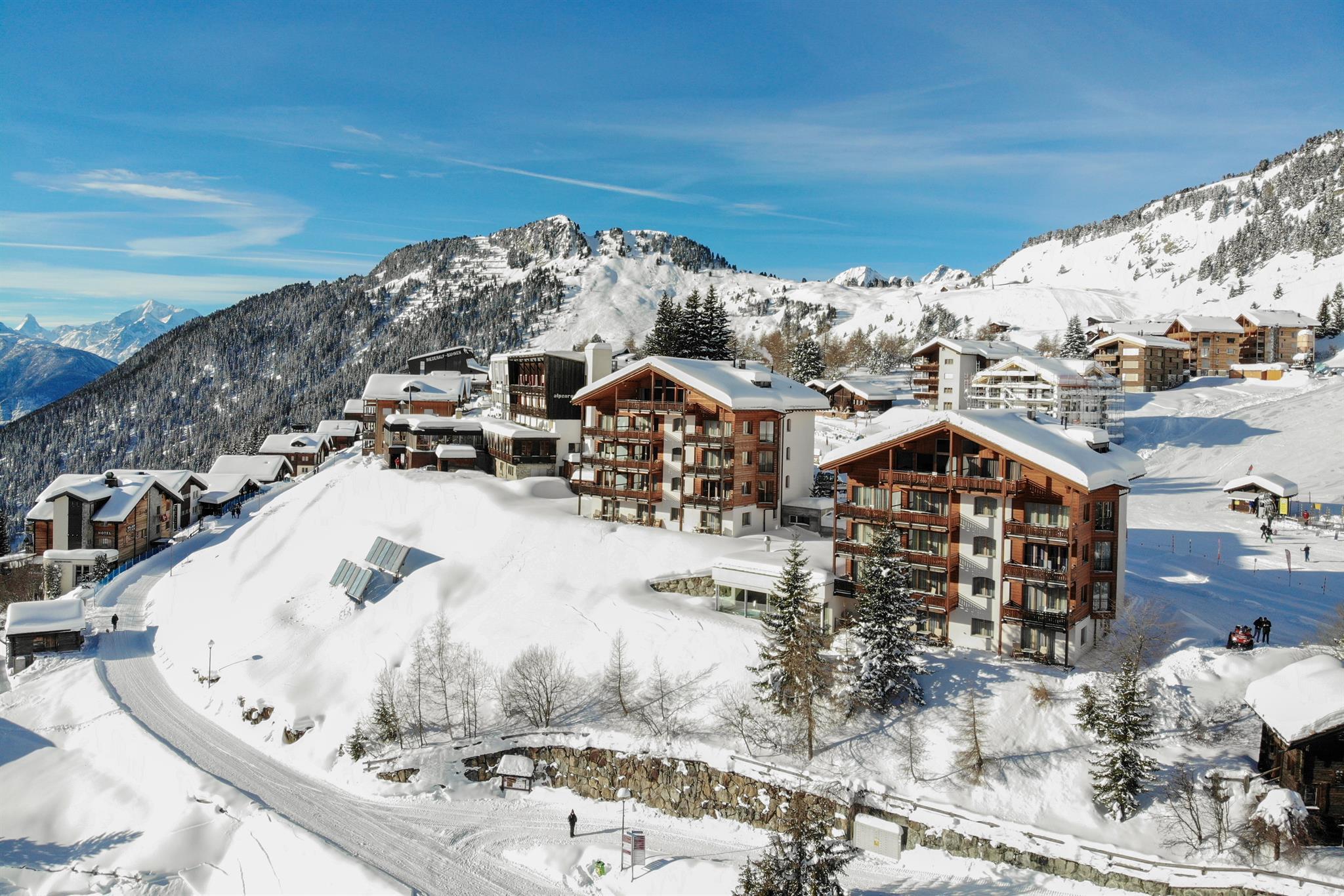 Casa Arturo Penthouse 511/512 Süd-Ost - Casa Andrea (1)