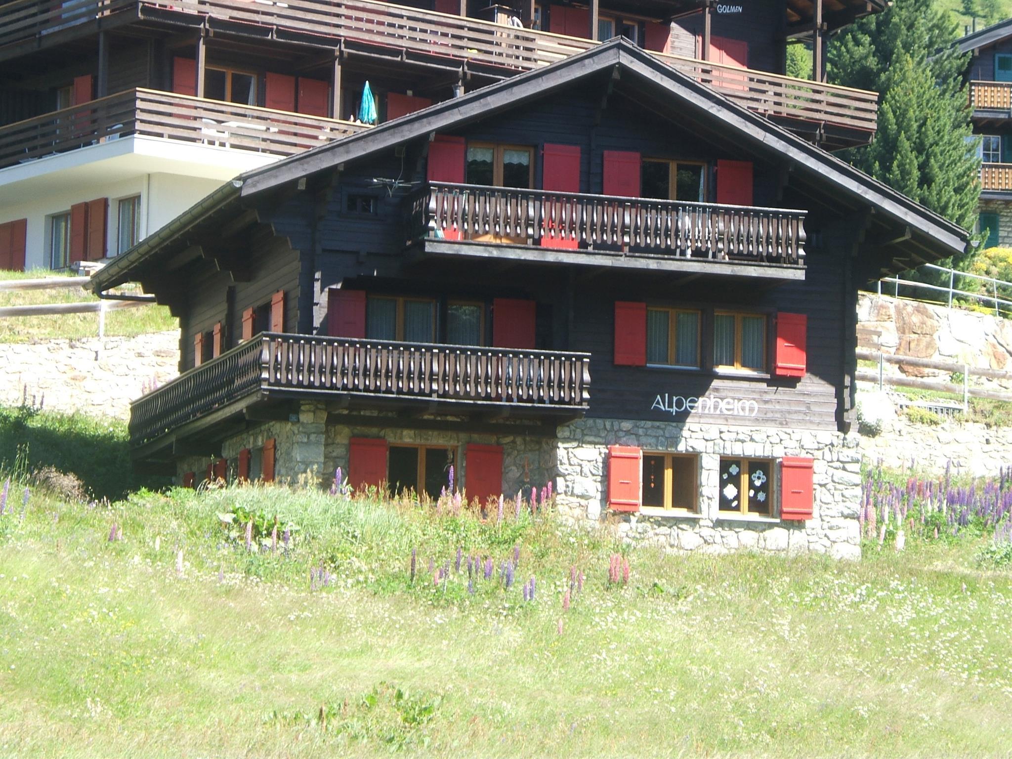 Alpenheim 2. Stock - Alpenheim 038