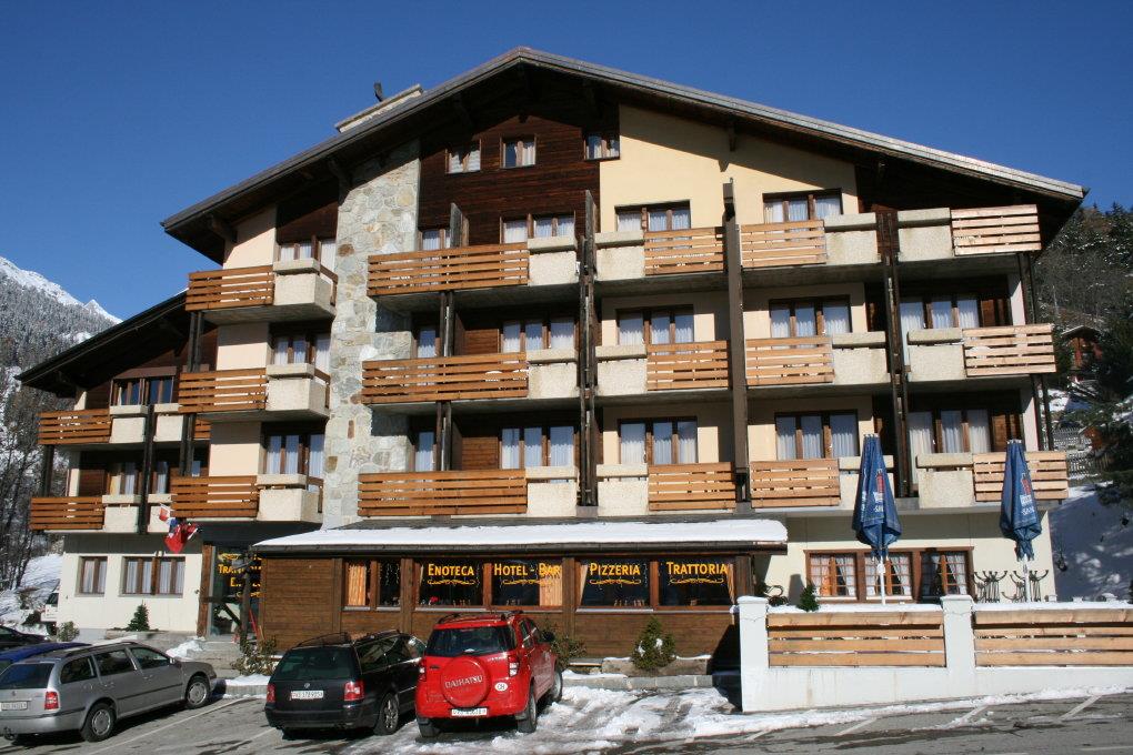 Hotel Fiescherhof - Hotel Fiescherhof