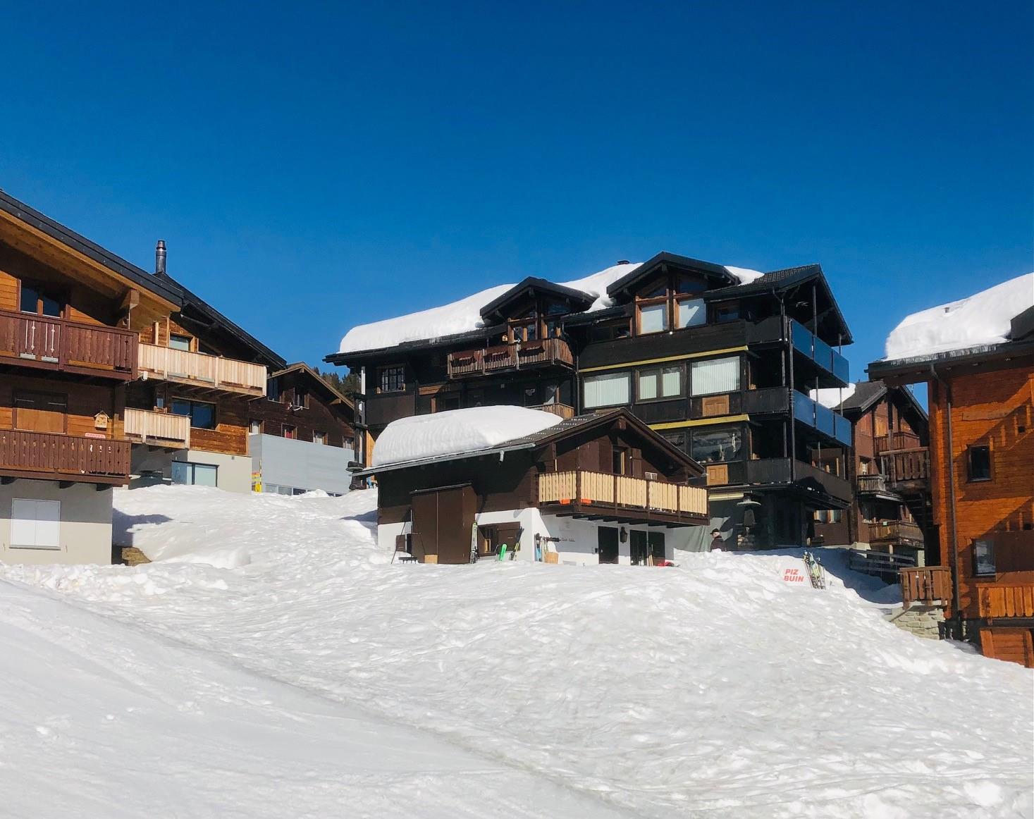 Kolibri - Chalet Kolibri Aussen 2