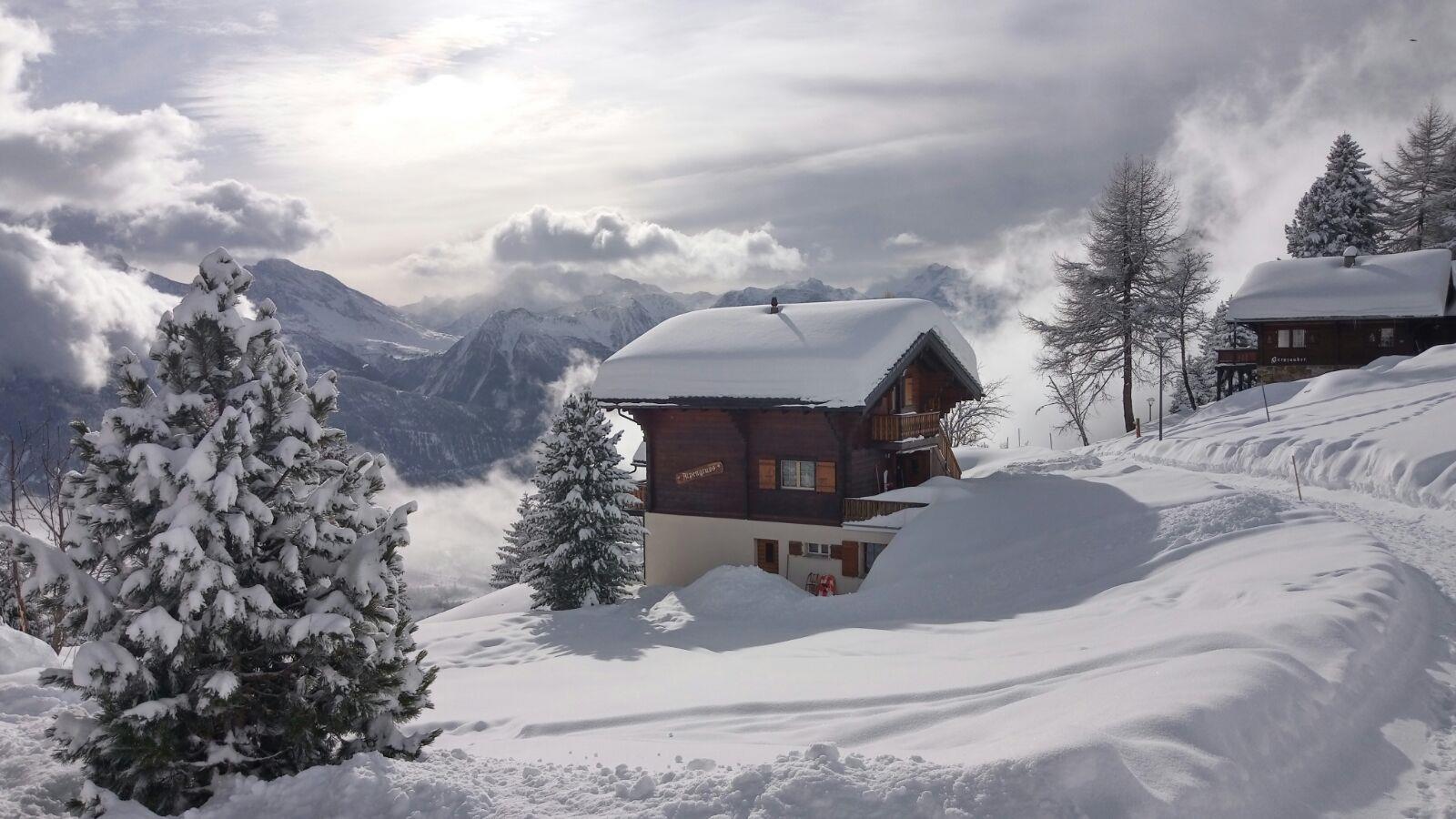 Alpengruss 1 - Chalet Alpengruss Winter