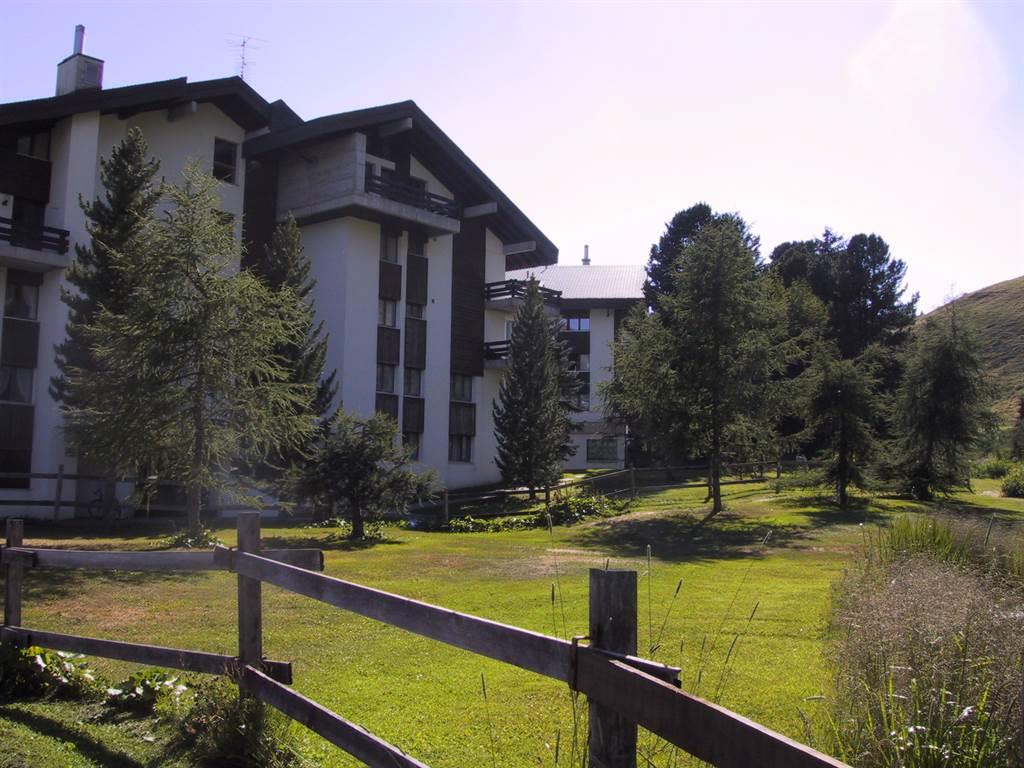 Riederhof B 359 3. Stock - Ansicht hinten