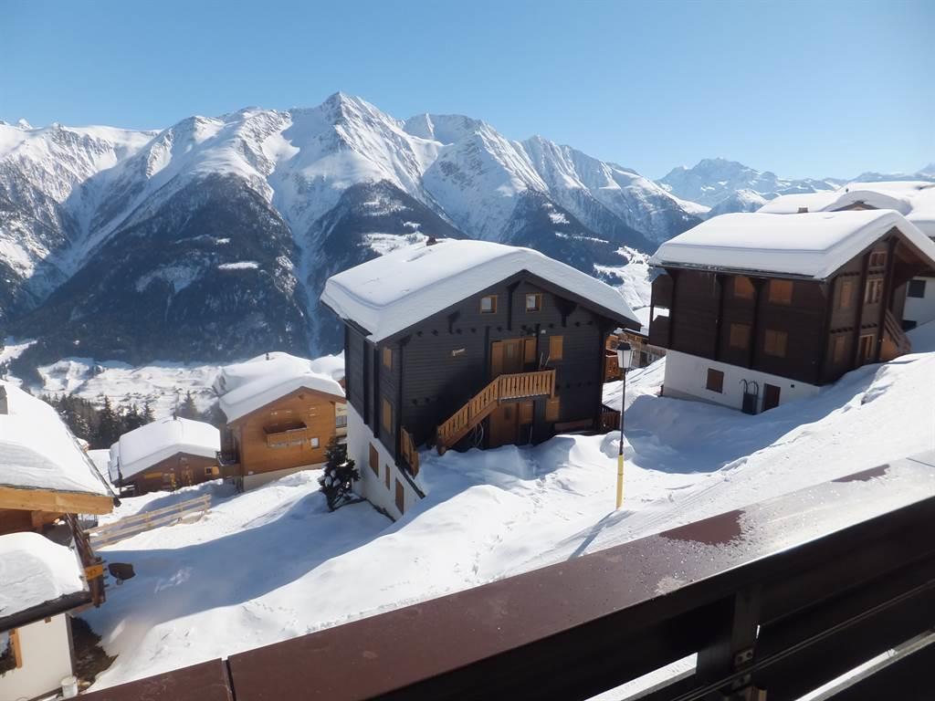 Bim Hanny - Aussicht