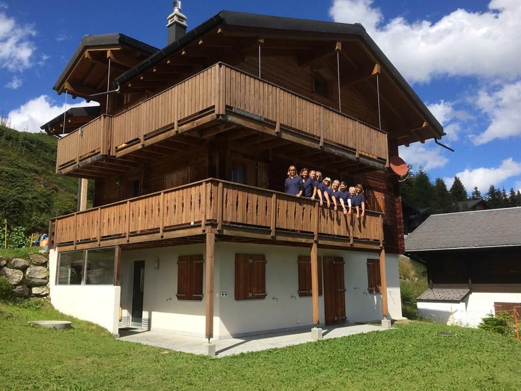 Resa 1. Stock - Spätsommer