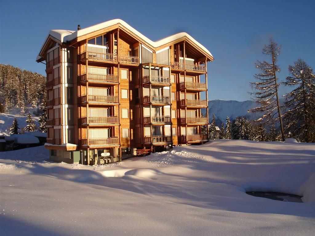 Bella Vista Aletsch Service - DSC08788