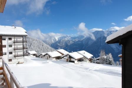 Perle des Alpes - Aussblick Bettmeralp