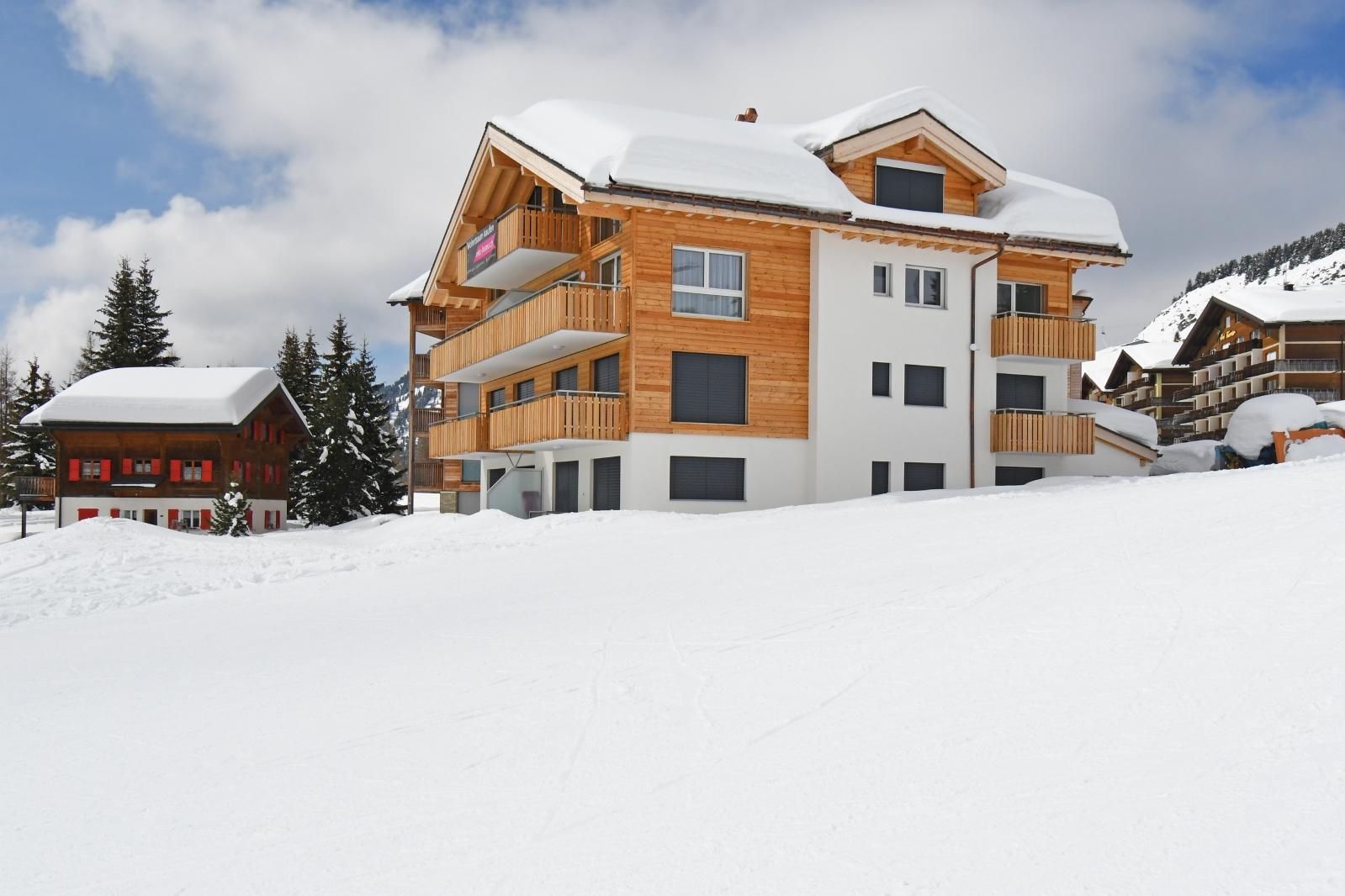 Arve 2.2 - Chalet Arve