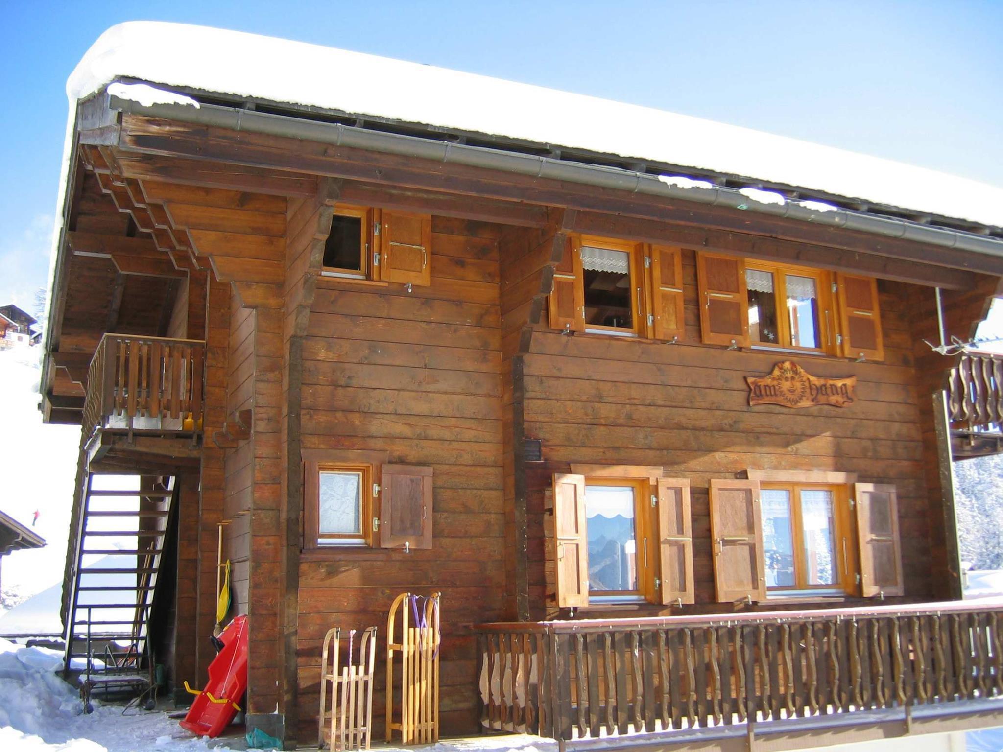 Am Sonnenhang - Westansicht