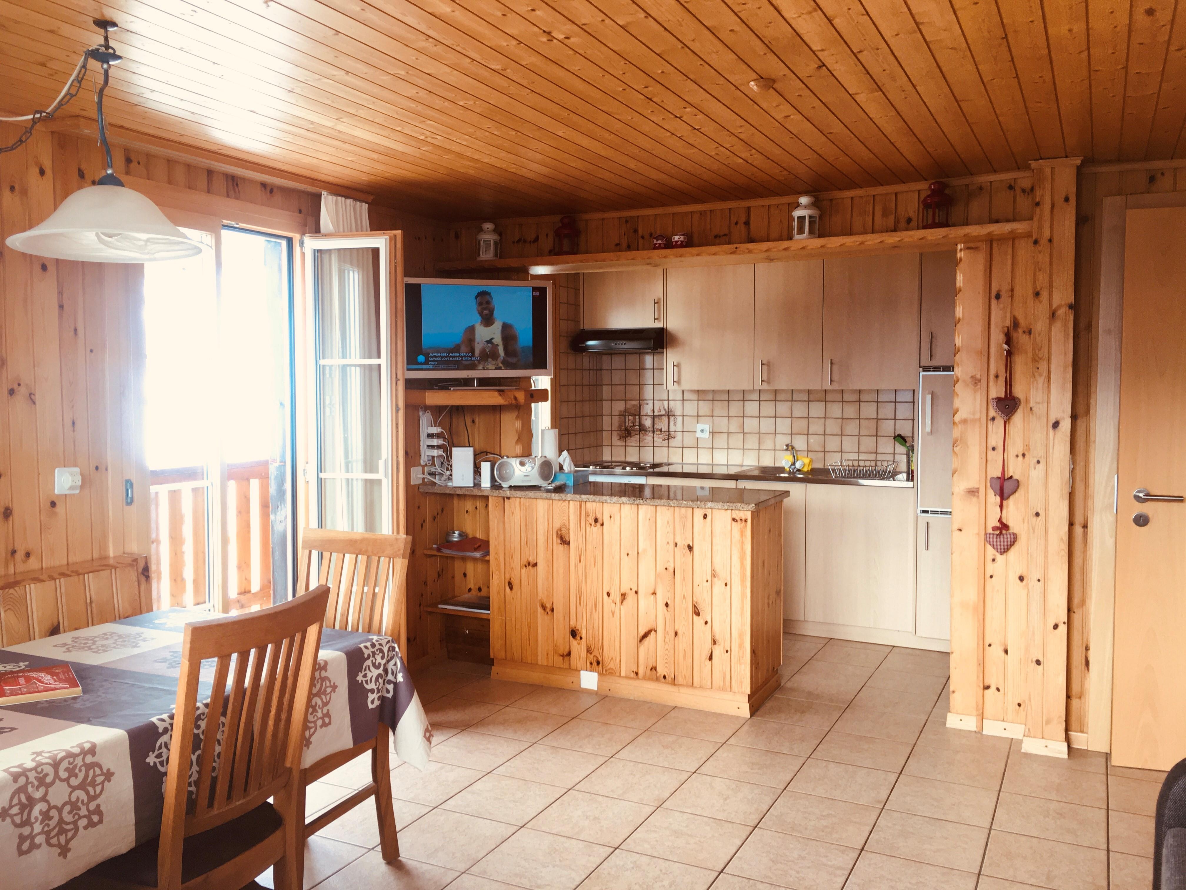 Hollandia 1. OG süd-west - Küche