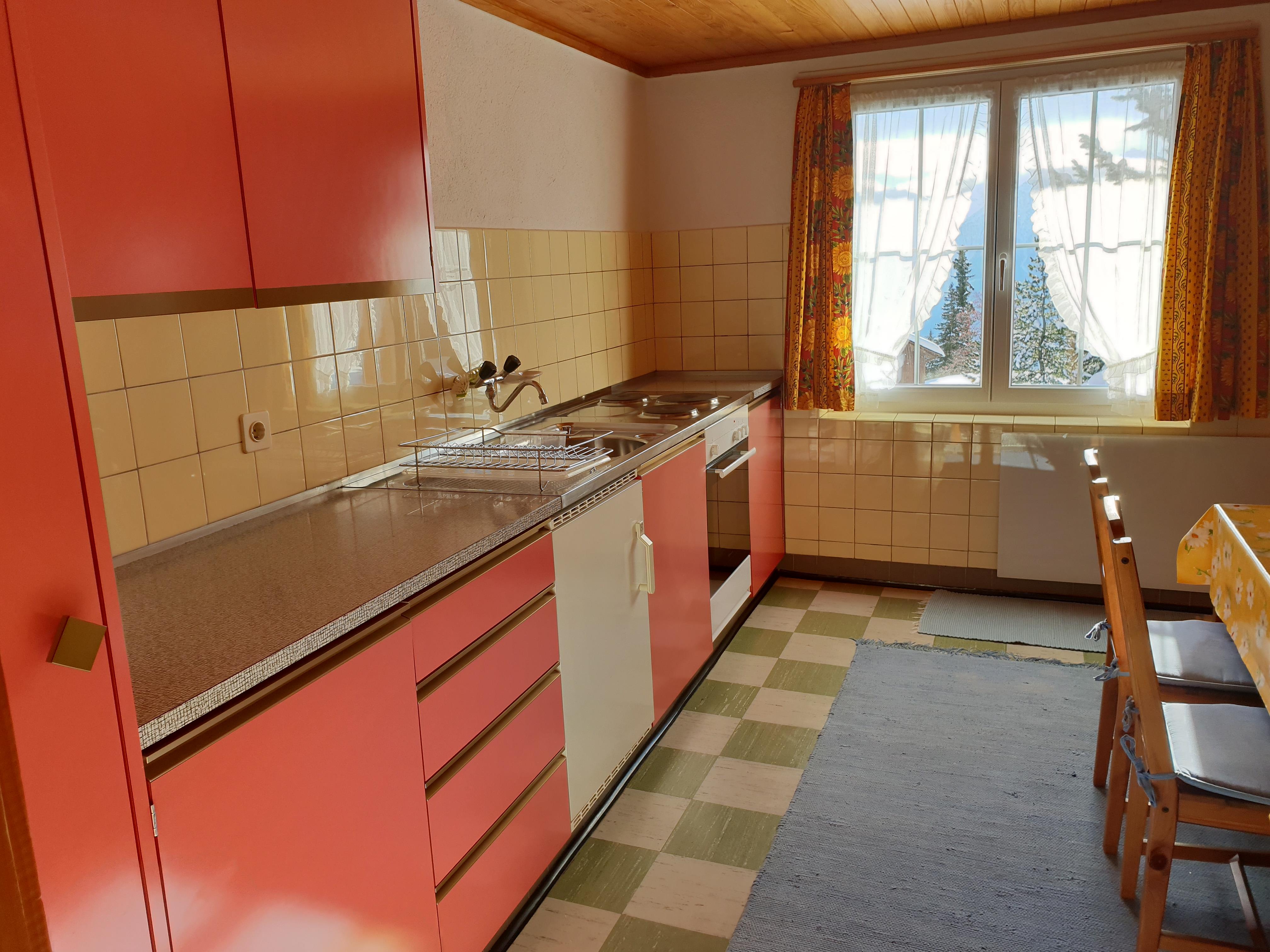 Wilde Ma Parterre - Küche_135702